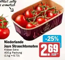 AEZ Niederlande Joyn Strauchtomaten Angebot