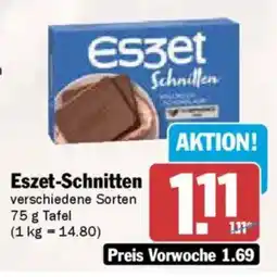AEZ Eszet-Schnitten Angebot
