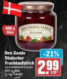 AEZ Den Gamle Dänischer Fruchtaufstrich Angebot