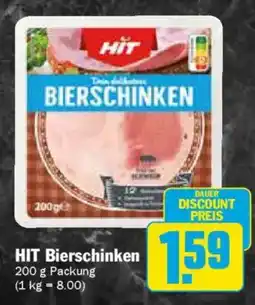 AEZ HIT Bierschinken Angebot