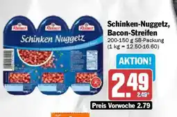 AEZ Schinken-Nuggetz, Bacon-Streifen Angebot