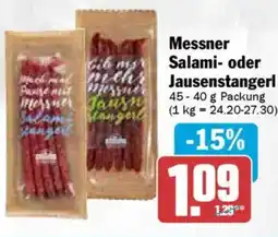 AEZ Messner Salami- oder Jausenstangerl Angebot
