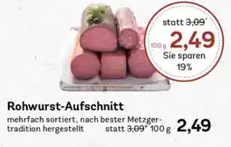 AEZ Rohwurst-Aufschnitt Angebot