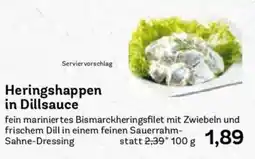 AEZ Heringshappen in Dillsauce Angebot