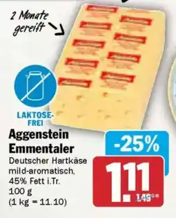 AEZ Aggenstein Emmentaler Angebot