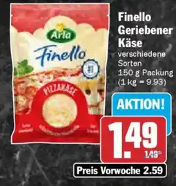 AEZ Finello Geriebener Käse Angebot