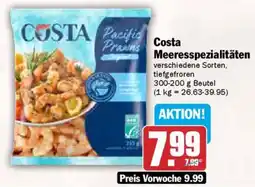 AEZ Costa Meeresspezialitäten Angebot