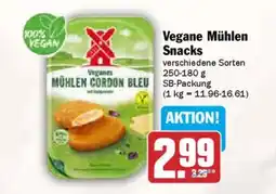 AEZ Vegane Mühlen Snacks Angebot