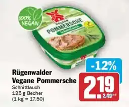 AEZ Rügenwalder Vegane Pommersche Angebot