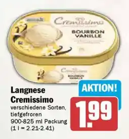 AEZ Langnese Cremissimo Angebot