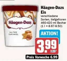 AEZ Häagen-Dazs Eis Angebot