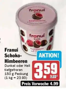AEZ Franui Schoko Himbeeren Angebot