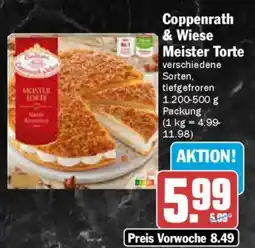 AEZ Coppenrath & Wiese Meister Torte Angebot