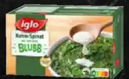 AEZ Iglo Rahm-Spinat, Junger Spinat, Würzspinat oder Blattspinat Minis Angebot