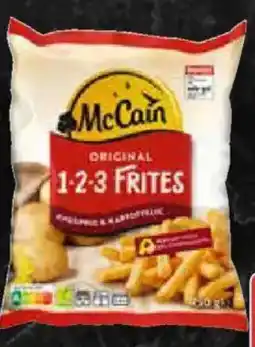 AEZ Mc Cain 1-2-3 Frites Original oder Deluxe Angebot