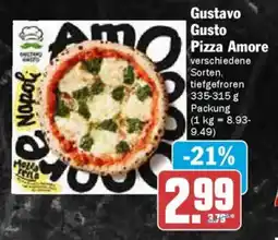 AEZ Gustavo Gusto Pizza Amore Angebot