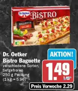 AEZ Dr. Oetker Bistro Baguette Angebot