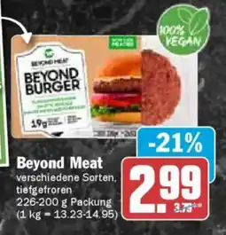 AEZ Beyond Meat Angebot