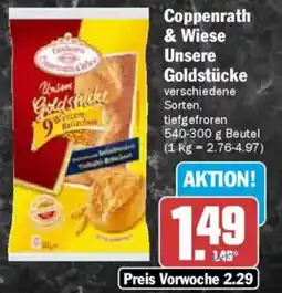 AEZ Coppenrath & Wiese Unsere Goldstücke Angebot