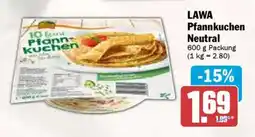 AEZ LAWA Pfannkuchen Neutral Angebot