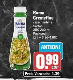 AEZ Rama Cremefine Angebot