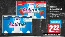 AEZ Danone Actimel Drink Angebot
