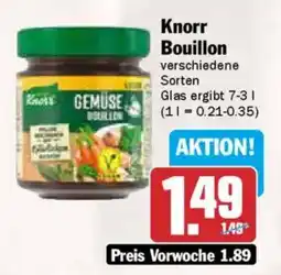 AEZ Knorr Bouillon Angebot
