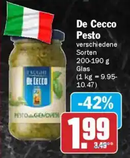 AEZ De Cecco Pesto Angebot
