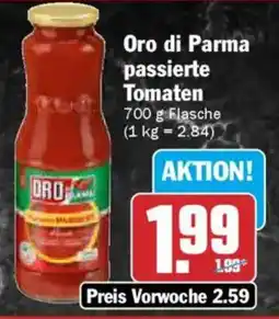 AEZ Oro di Parma passierte Tomaten Angebot