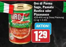 AEZ Oro di Parma Sugo, Passata Rustica oder Pizzasauce Angebot