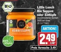 AEZ Little Lunch Bio Suppen oder Eintöpfe Angebot
