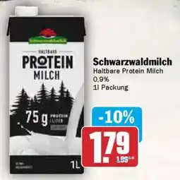 AEZ Schwarzwaldmilch Angebot
