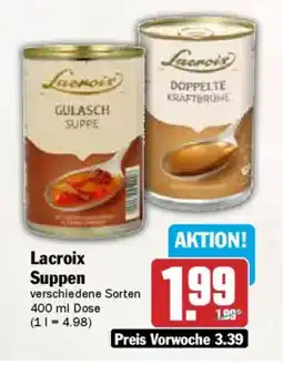 AEZ Lacroix Suppen Angebot