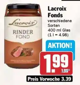 AEZ Lacroix Fonds Angebot