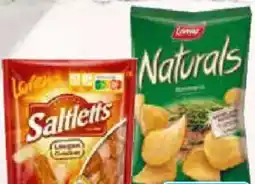 AEZ Lorenz Saltletts Pausen Cracker, Mini Brezel oder Naturals Angebot