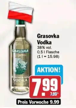AEZ Grasovka Vodka Angebot