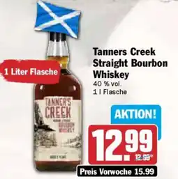 AEZ Tanners Creek Straight Bourbon Whiskey Angebot