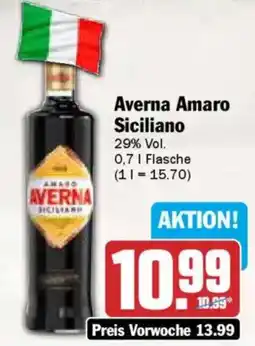AEZ Averna Amaro Siciliano Angebot