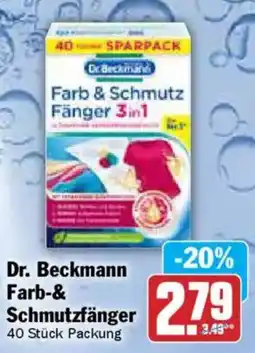 AEZ Dr. Beckman Farb & SchmutzFänger Angebot