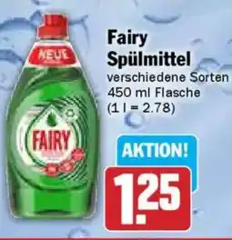 AEZ Fairy Spülmittel Angebot