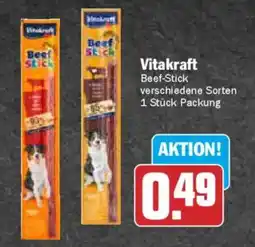 AEZ Vitakraft Beef Stick Angebot