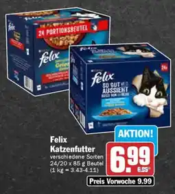 AEZ Felix Katzenfutter Angebot