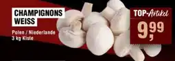 Handelshof CHAMPIGNONS WEISS Angebot
