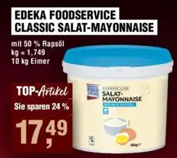Handelshof EDEKA FOODSERVICE CLASSIC SALAT-MAYONNAISE Angebot