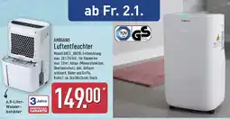 Aldi Nord AMBIANO Luftentfeuchter Angebot