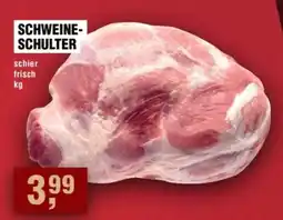 Handelshof SCHWEINE- SCHULTER Angebot