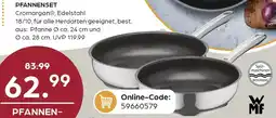 Möbel Buss WMF Pfannenset Angebot
