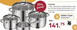 Möbel Buss WMF Topfset Angebot