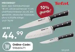 Möbel Buss Tefal Messerset Angebot
