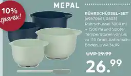 Möbel Buss Mepal rührschüssel-set Angebot